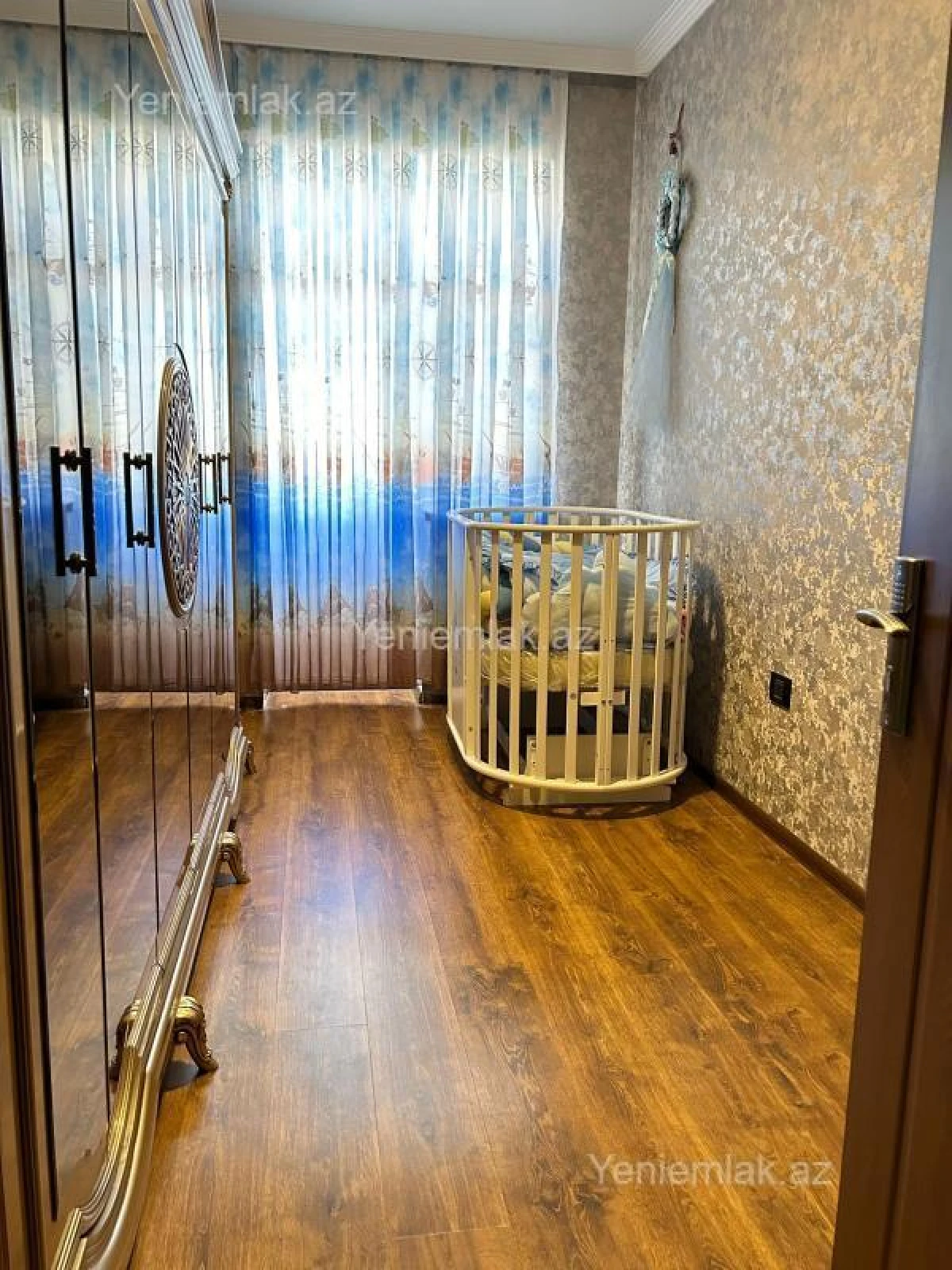 Satılır 3 otaqlı yeni tikili 92 m²