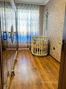 Satılır 3 otaqlı yeni tikili 92 m²