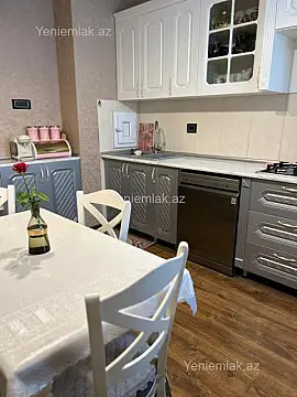 Satılır 3 otaqlı yeni tikili 92 m²