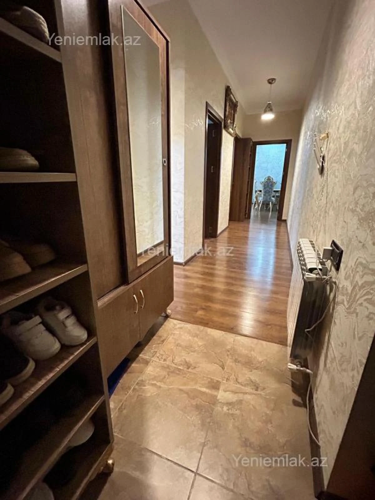 Satılır 3 otaqlı yeni tikili 92 m²