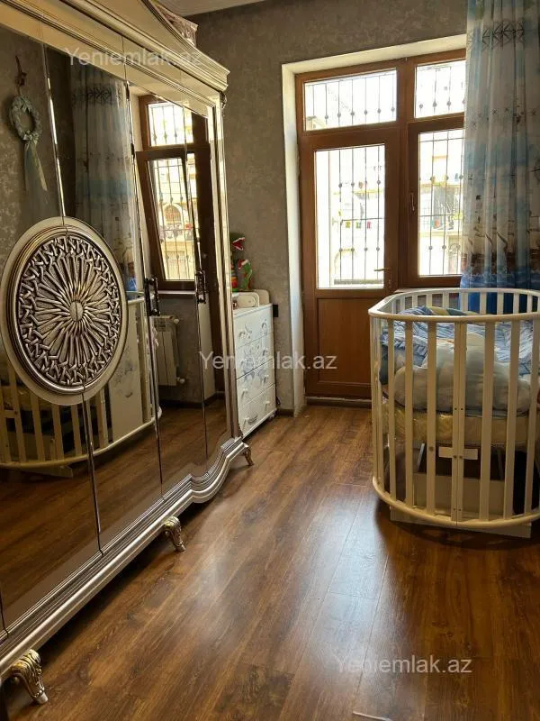 Satılır 3 otaqlı yeni tikili 92 m²