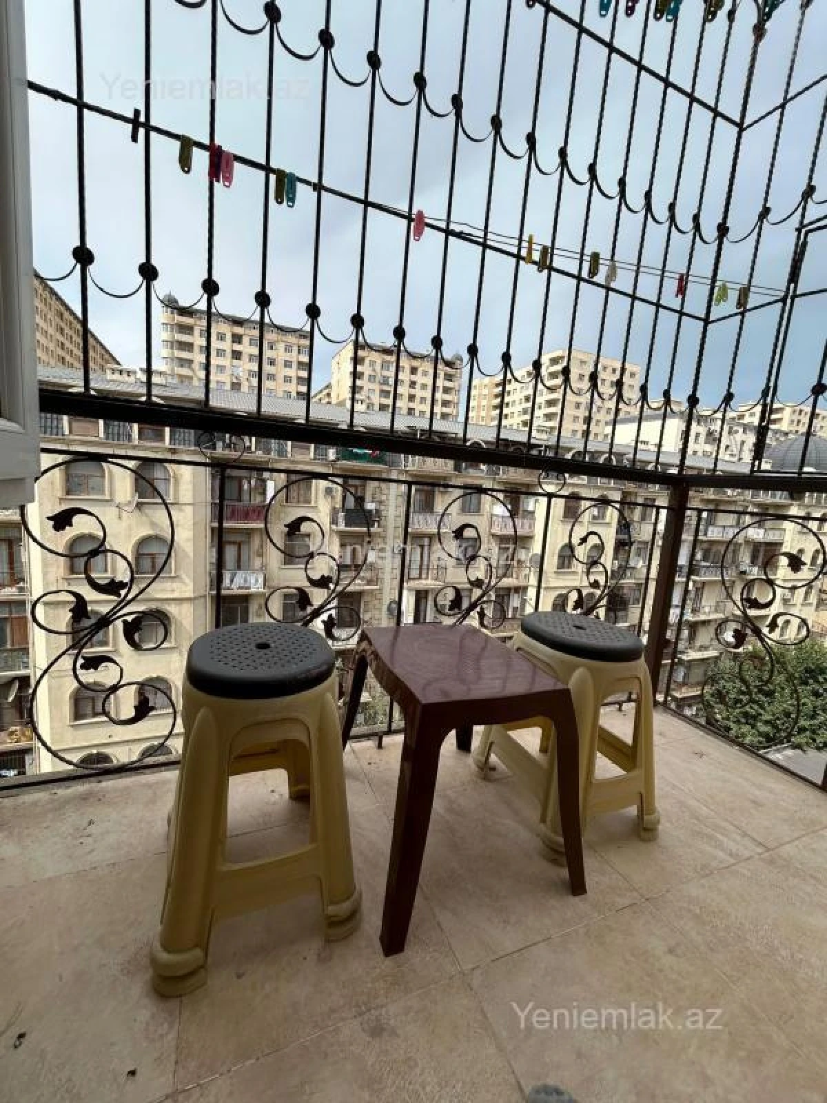 Satılır 3 otaqlı yeni tikili 92 m²