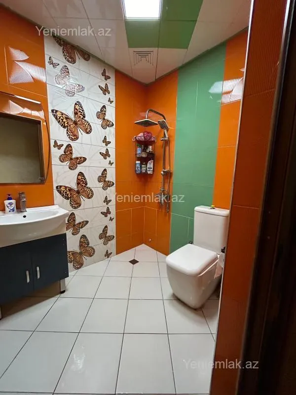 Satılır 3 otaqlı yeni tikili 92 m²