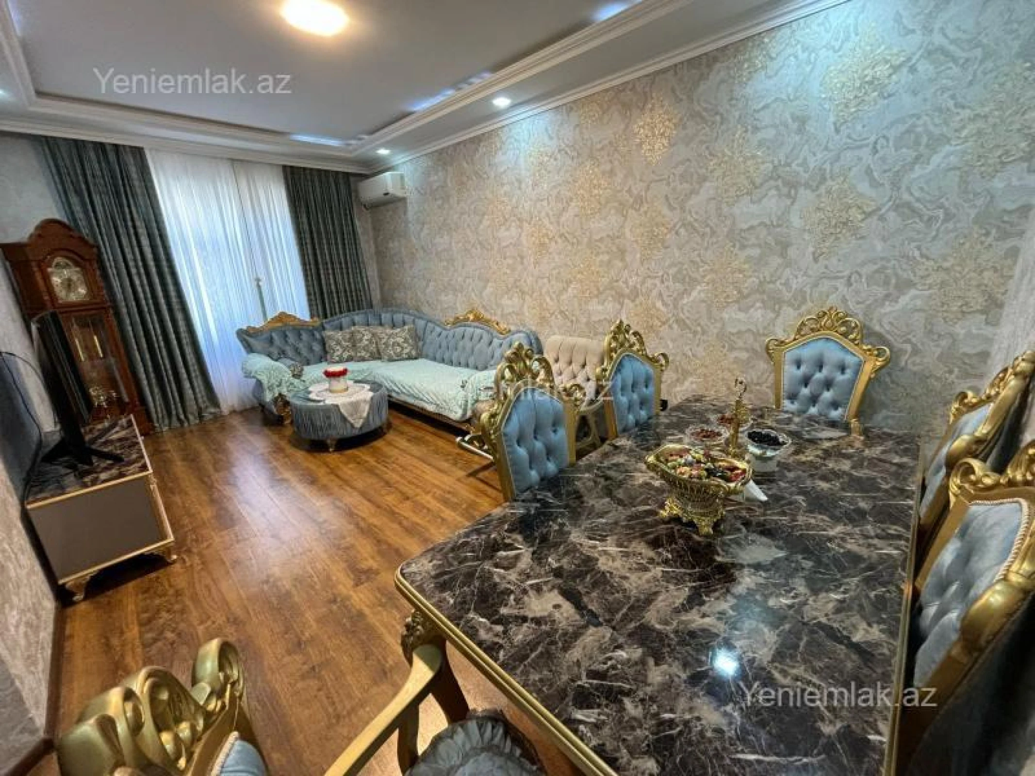 Satılır 3 otaqlı yeni tikili 92 m²