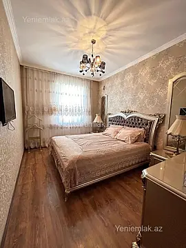 Satılır 3 otaqlı yeni tikili 92 m²