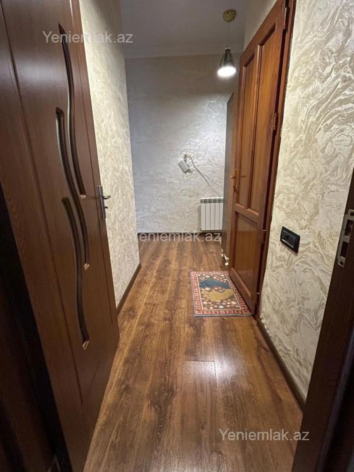 Satılır 3 otaqlı yeni tikili 92 m²