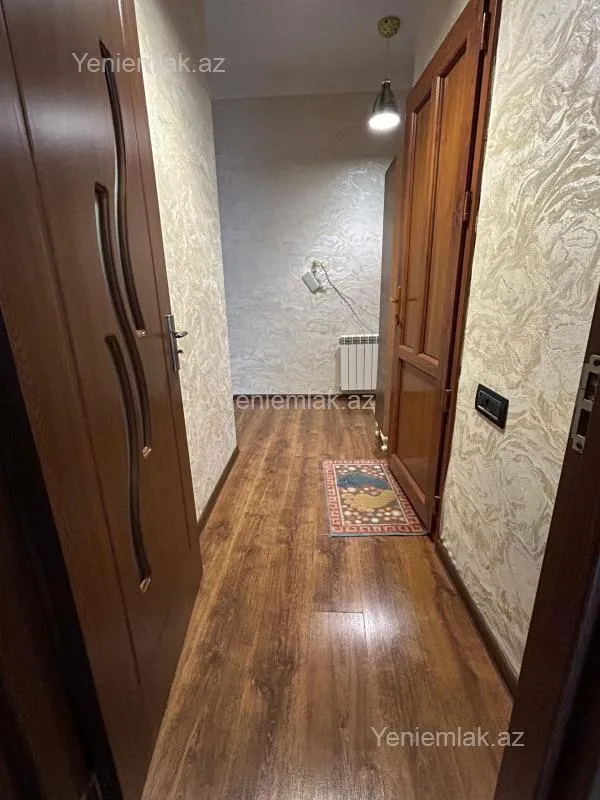 Satılır 3 otaqlı yeni tikili 92 m²