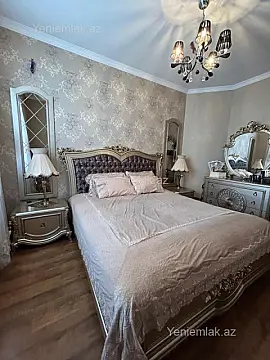 Satılır 3 otaqlı yeni tikili 92 m²