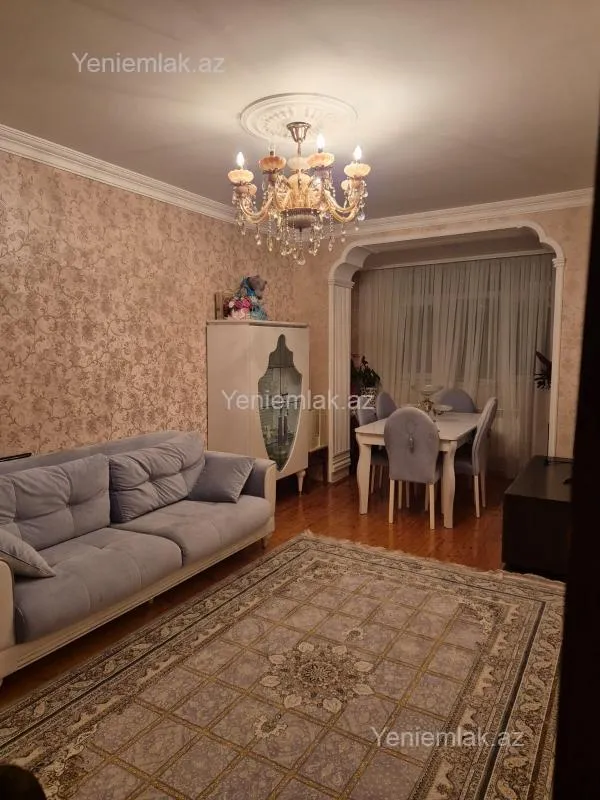 Satılır 5 otaqlı köhnə tikili 119 m²