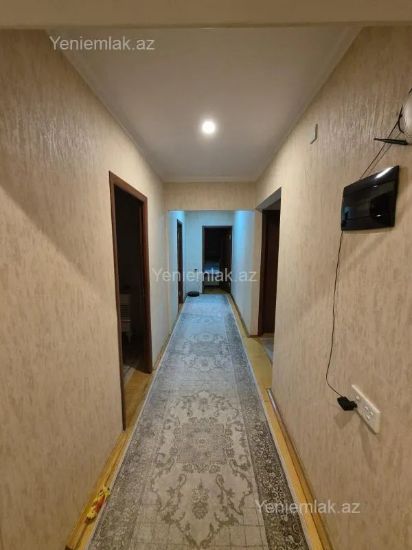 Satılır 5 otaqlı köhnə tikili 119 m²