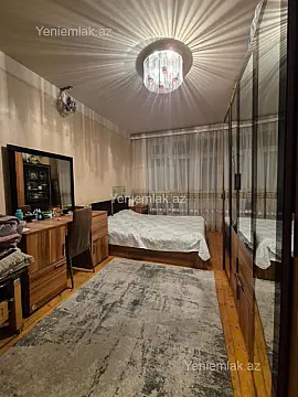 Satılır 5 otaqlı köhnə tikili 119 m²