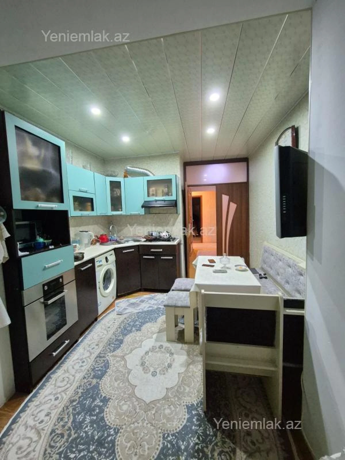 Satılır 5 otaqlı köhnə tikili 119 m²