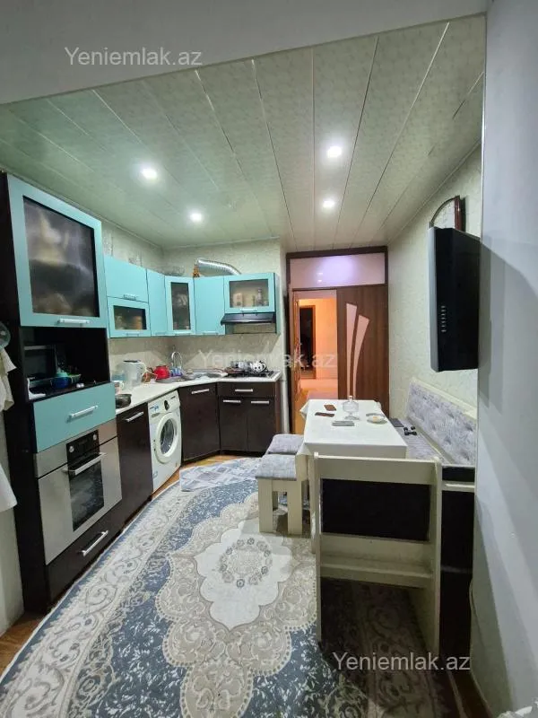 Satılır 5 otaqlı köhnə tikili 119 m²