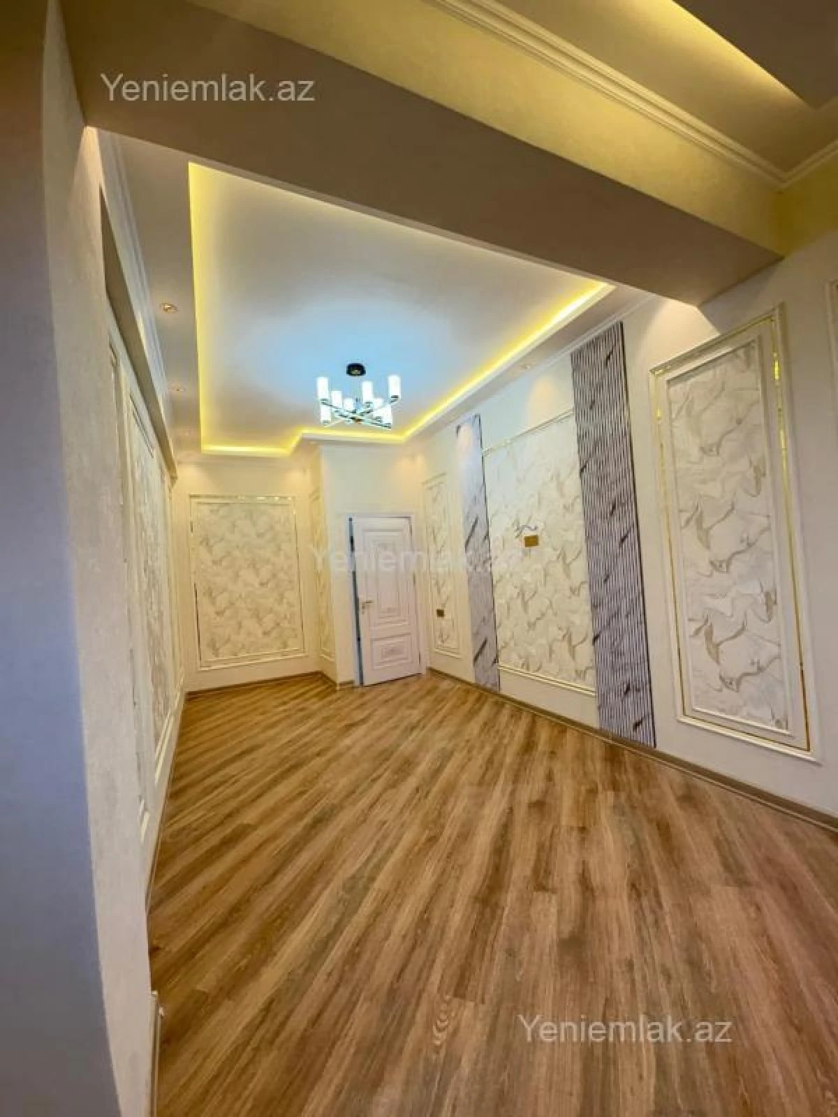 Satılır 2 otaqlı yeni tikili 60 m²
