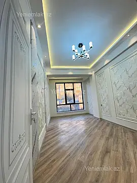 Satılır 2 otaqlı yeni tikili 60 m²
