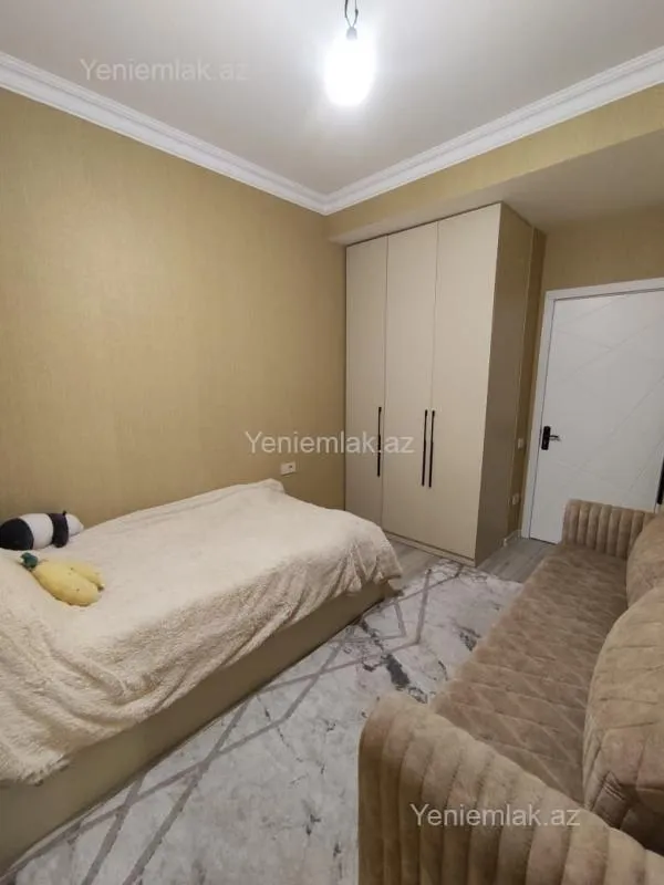 Satılır 2 otaqlı yeni tikili 57.5 m²