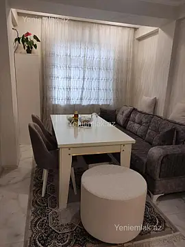 Satılır 2 otaqlı yeni tikili 57.5 m²