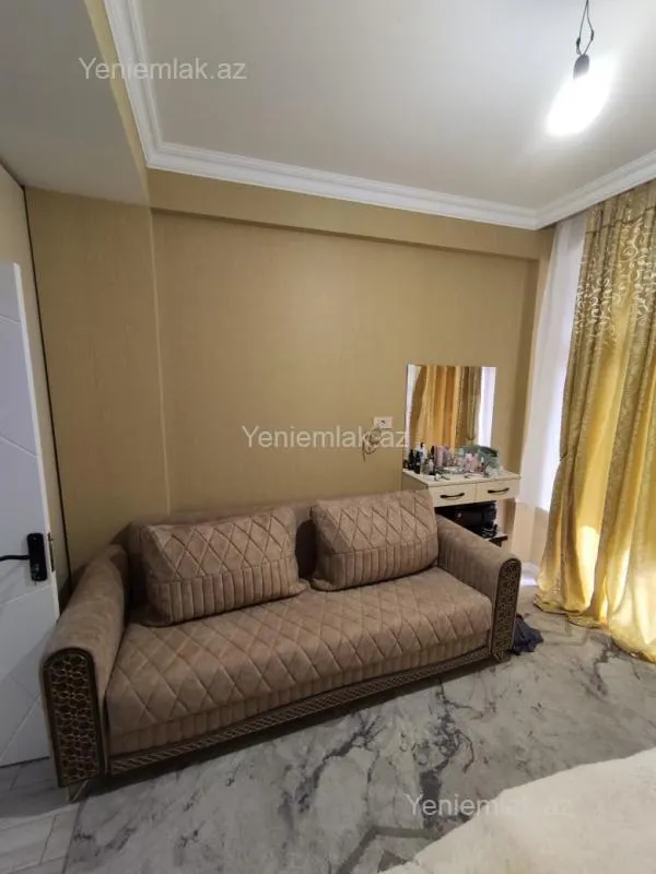 Satılır 2 otaqlı yeni tikili 57.5 m²