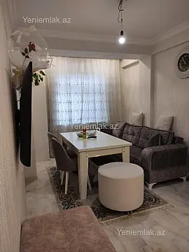 Satılır 2 otaqlı yeni tikili 57.5 m²