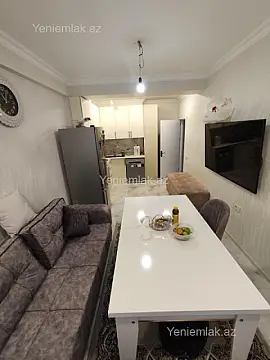 Satılır 2 otaqlı yeni tikili 57.5 m²