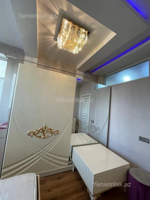 Satılır 2 otaqlı yeni tikili 57 m²
