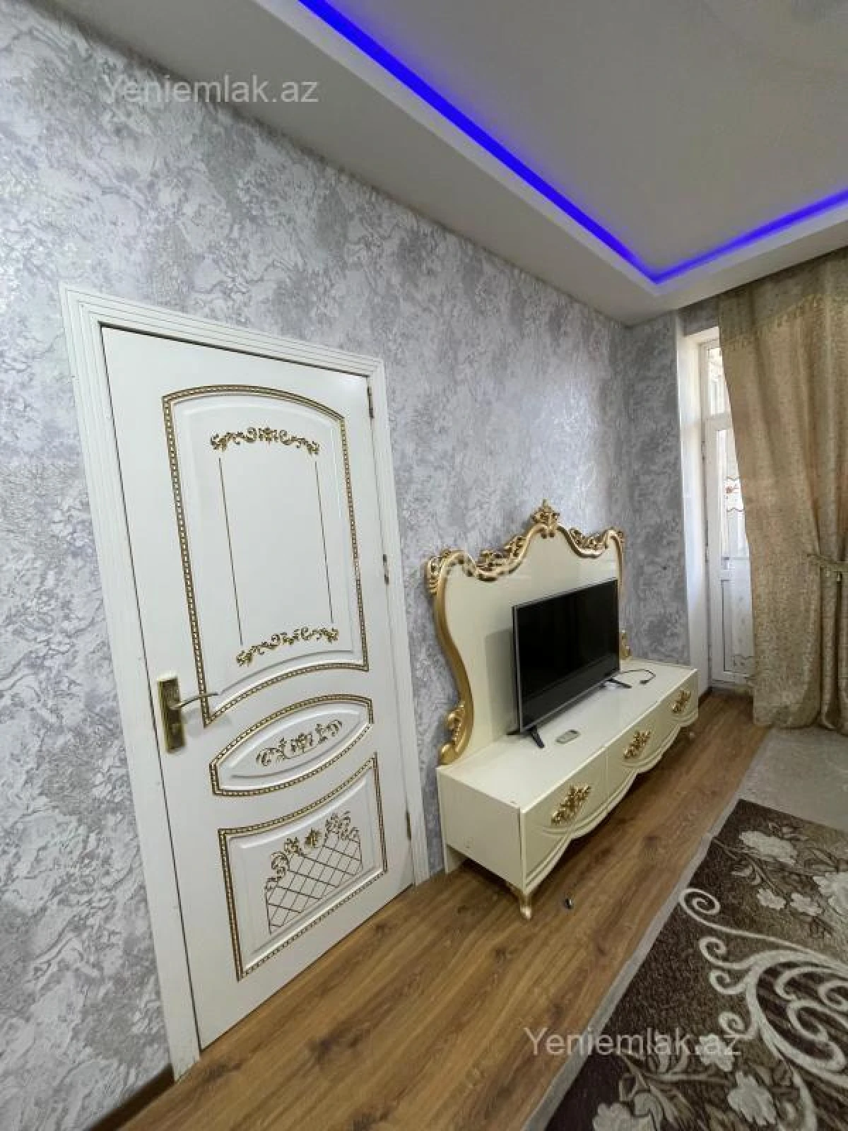 Satılır 2 otaqlı yeni tikili 57 m²