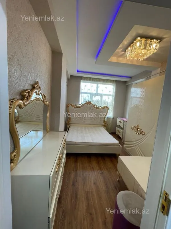 Satılır 2 otaqlı yeni tikili 57 m²