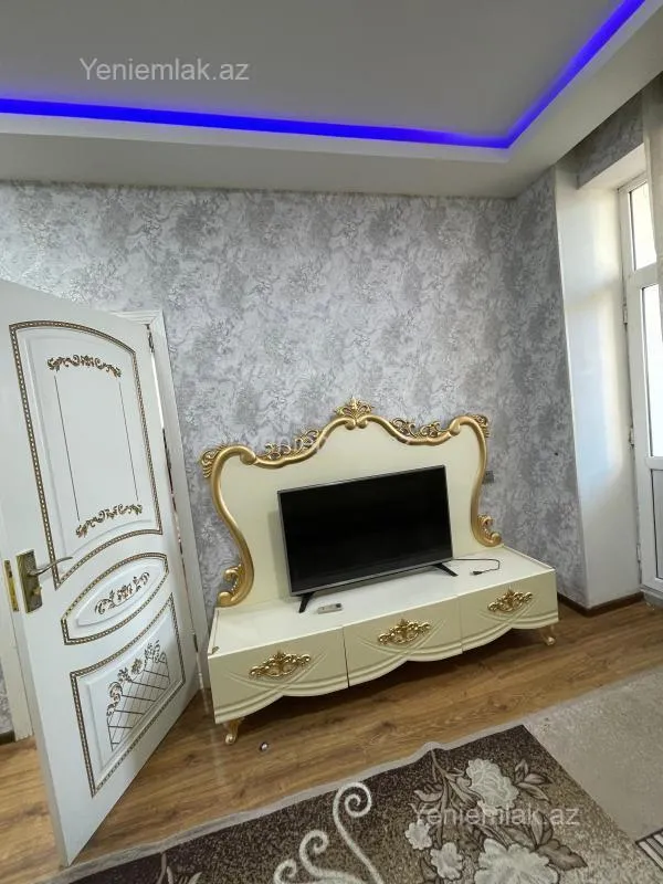 Satılır 2 otaqlı yeni tikili 57 m²