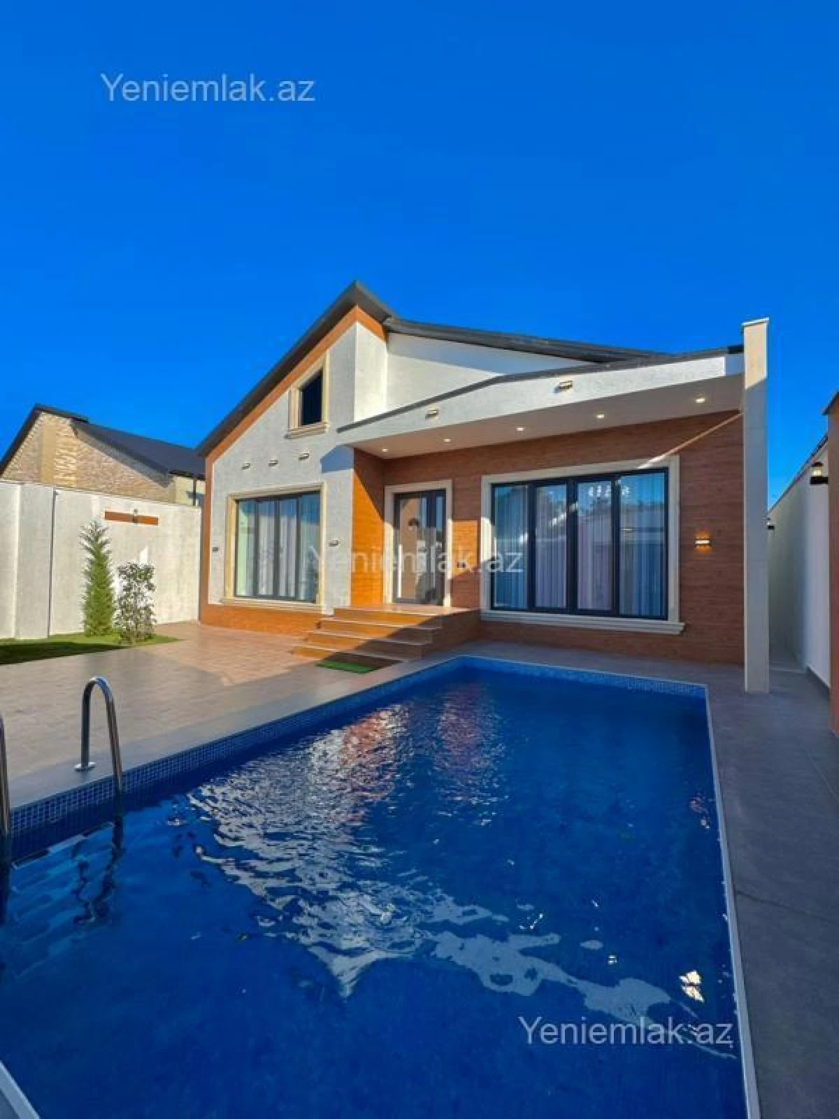 Satılır 4 otaqlı həyət evi 170 m²