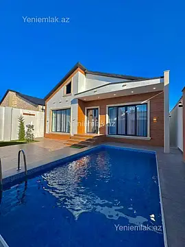 Satılır 4 otaqlı həyət evi 170 m²