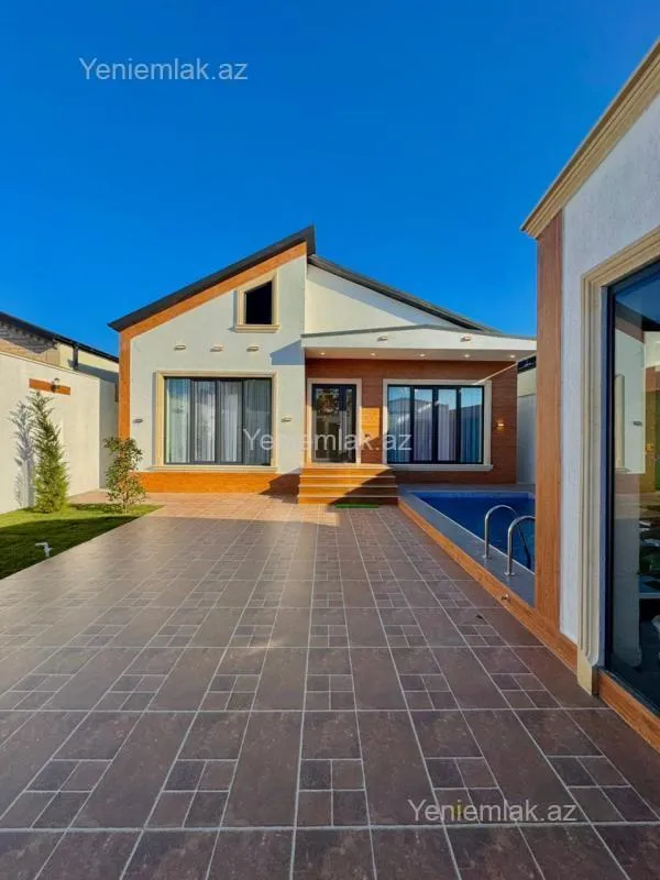 Satılır 4 otaqlı həyət evi 170 m²