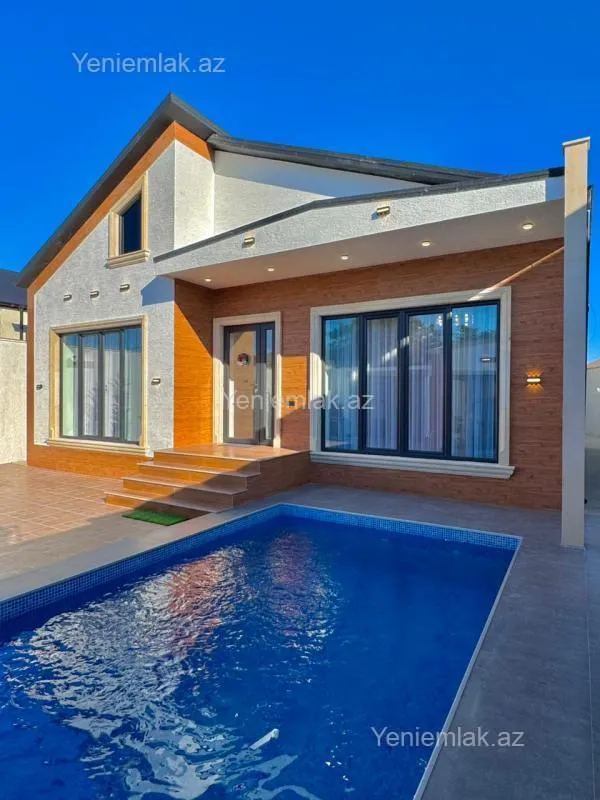 Satılır 4 otaqlı həyət evi 170 m²