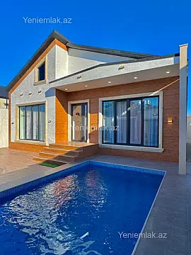 Satılır 4 otaqlı həyət evi 170 m² — Bakı, Xəzər 4 otaq 170.00 m²