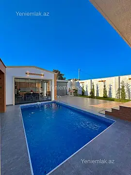 Satılır 4 otaqlı həyət evi 170 m²