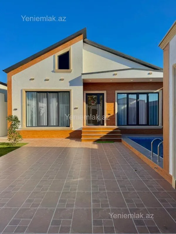 Satılır 4 otaqlı həyət evi 170 m²