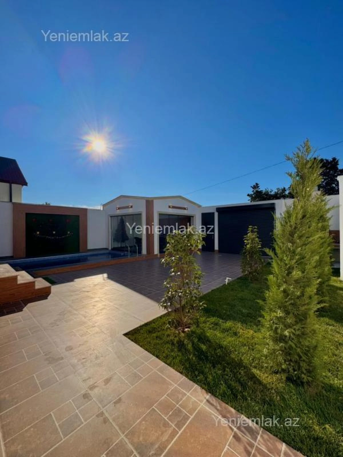 Satılır 4 otaqlı həyət evi 170 m²