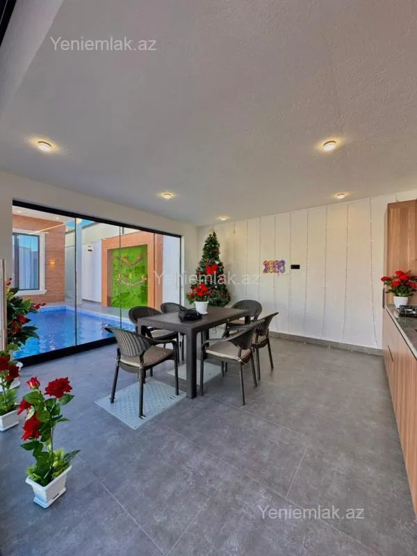 Satılır 4 otaqlı həyət evi 170 m²