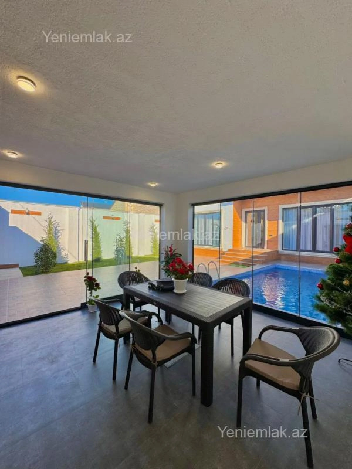 Satılır 4 otaqlı həyət evi 170 m²