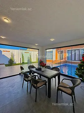 Satılır 4 otaqlı həyət evi 170 m²