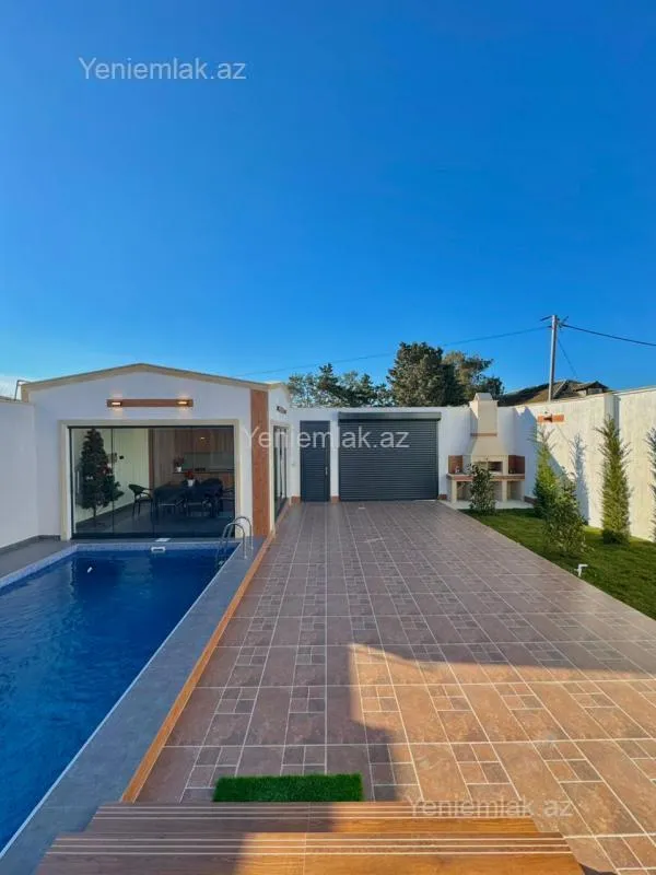 Satılır 4 otaqlı həyət evi 170 m²