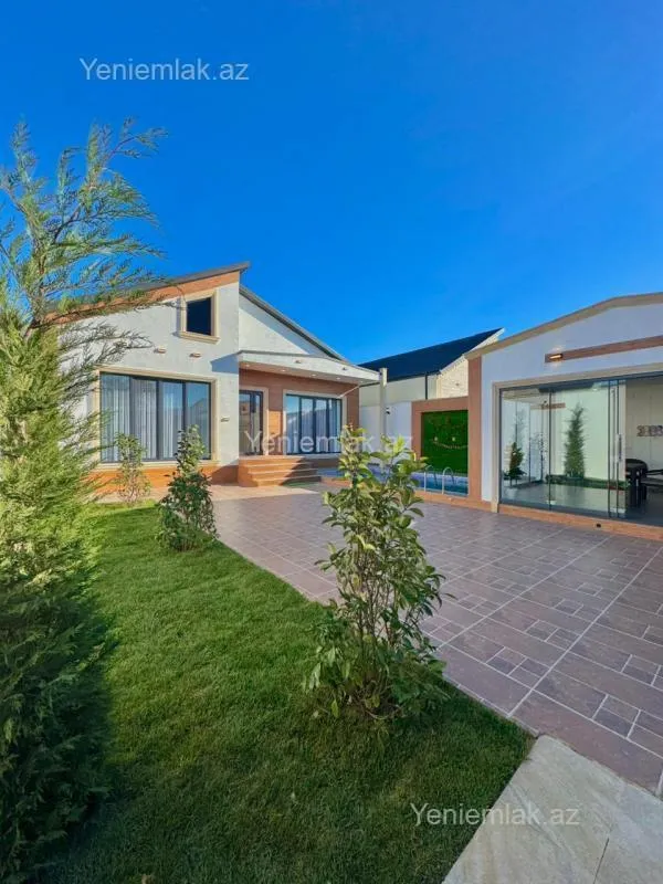 Satılır 4 otaqlı həyət evi 170 m²