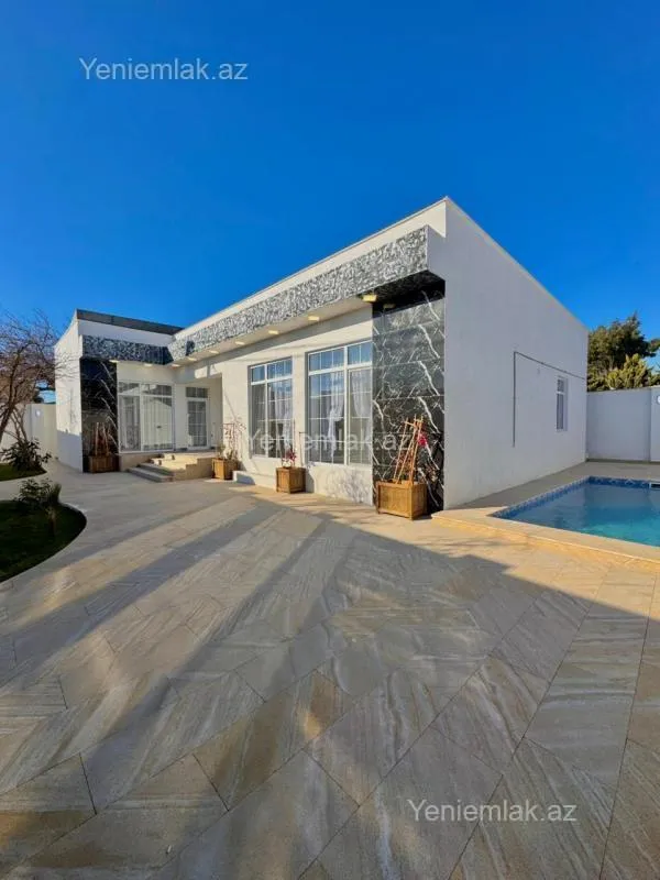 Satılır 4 otaqlı həyət evi 180 m²