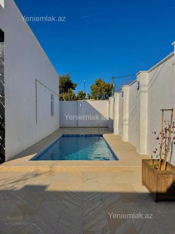 Satılır 4 otaqlı həyət evi 180 m²