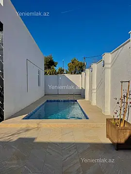 Satılır 4 otaqlı həyət evi 180 m²