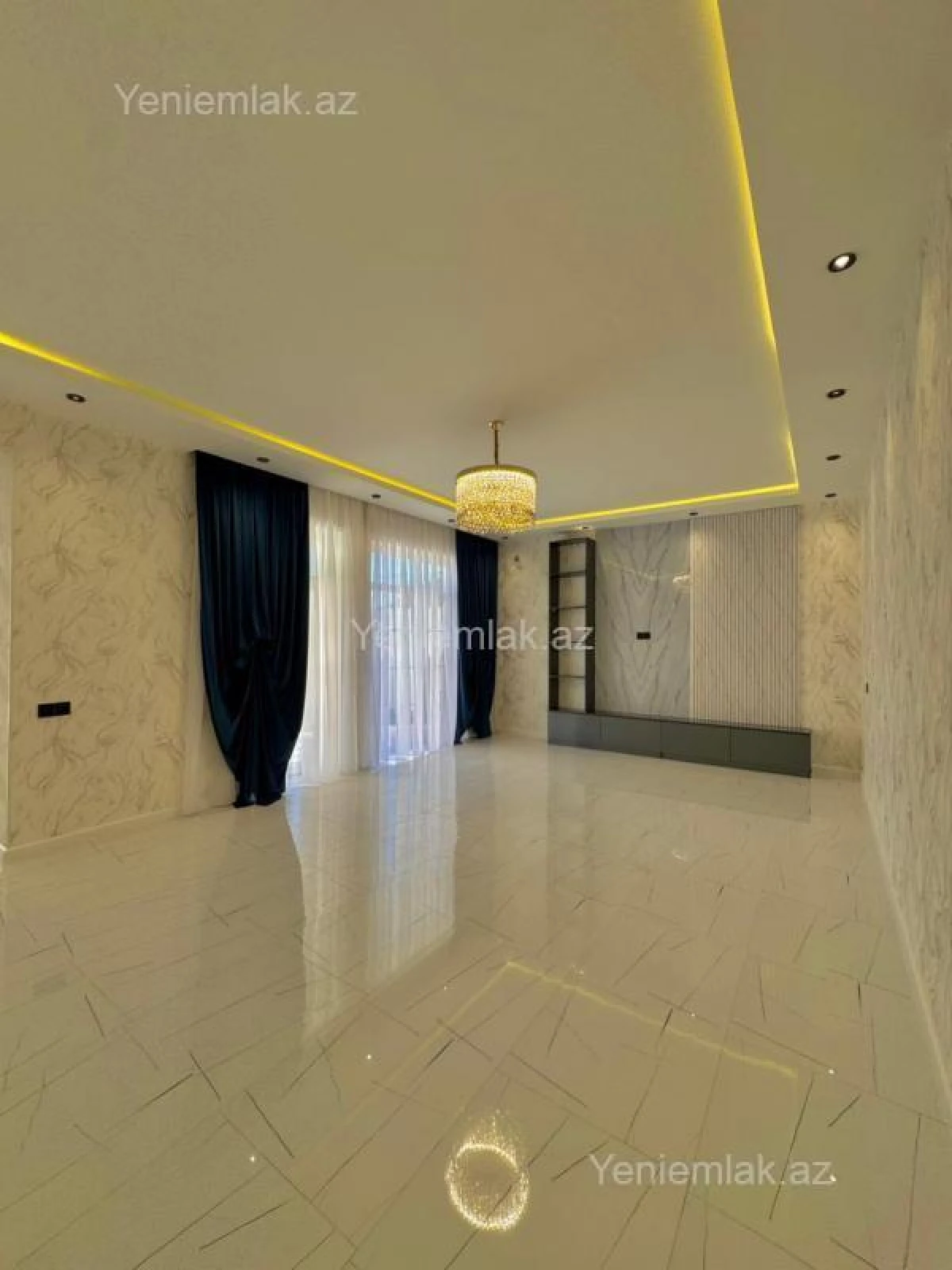 Satılır 4 otaqlı həyət evi 180 m²
