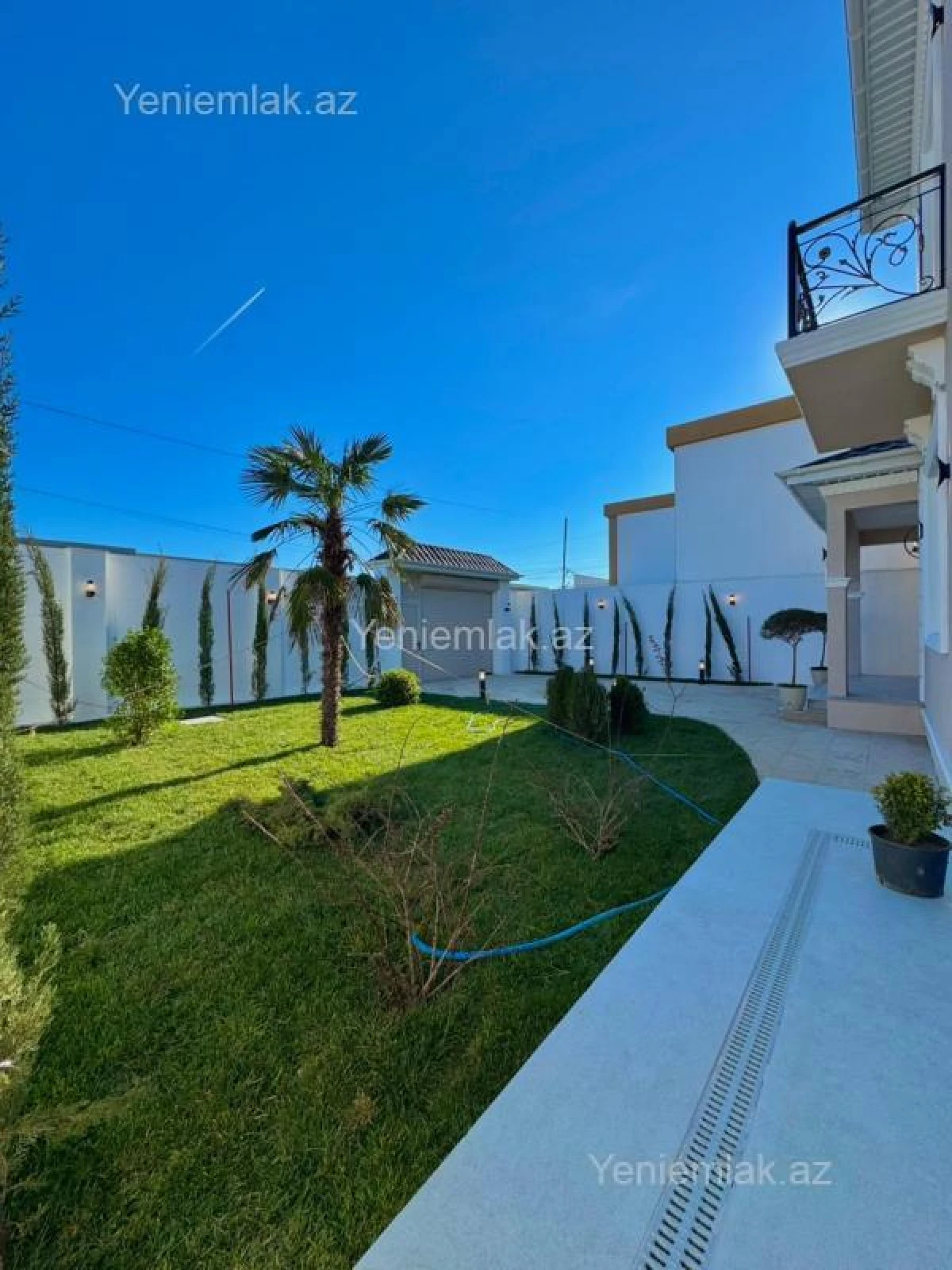 Satılır 4 otaqlı həyət evi 180 m²