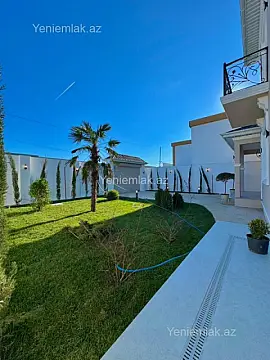 Satılır 4 otaqlı həyət evi 180 m²