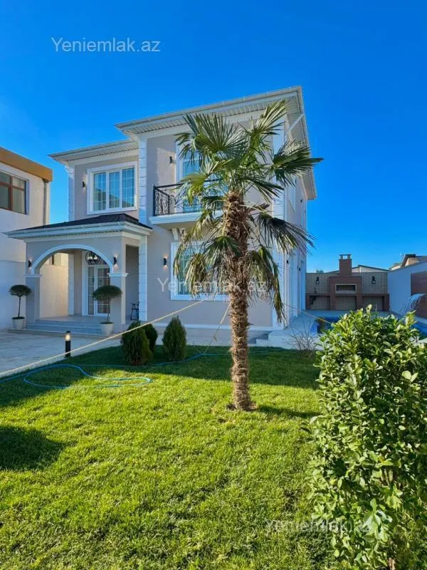 Satılır 4 otaqlı həyət evi 180 m²