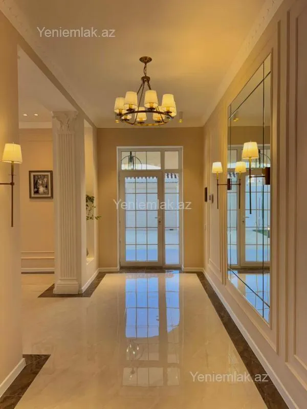 Satılır 4 otaqlı həyət evi 180 m²