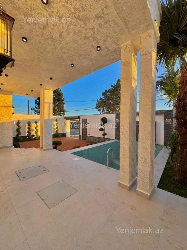 Satılır 4 otaqlı həyət evi 150 m²